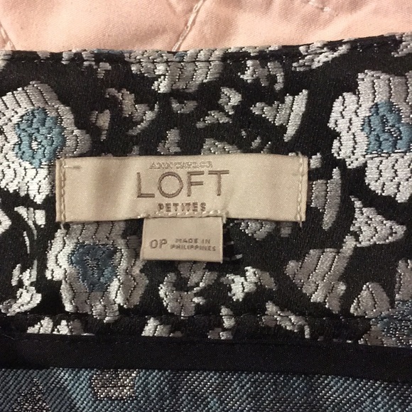 LOFT petite skirt - Picture 6 of 9